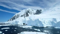 In Antartide un ghiacciaio pirata ruba il ghiaccio al vicino