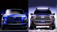 Nuovi Track Spec e Terrain Spec esaltano doti Infiniti QX80