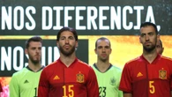 Calcio:Ramos omaggia Busquets 'tu eccezionale, restando normale'