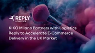 KIKO Milano sceglie Logistics Reply per migliorare le attività logistiche nel Regno Unito