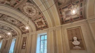 A Torino dal Museo del Risorgimento busti storici in Prefettura
