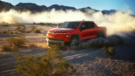 Chevrolet Silverado EV Trail Boss, pensato per l'off-road