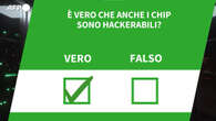 Ansa VERIFIED - E' vero che anche i chip sono hackerabili?