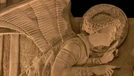 San Francesco e il Cantico allo Jesolo Sand Nativity 2025