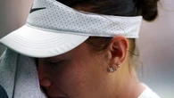 Wimbledon: lacrime Anisimova,avrei voluto giocare meglio per voi