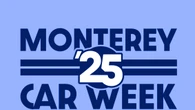 Apre l'8 agosto la Monterey Car Week