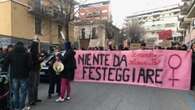 8 marzo, a Cosenza manifestazione 'Niente da festeggiare'