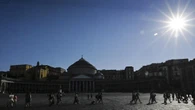 Oggi maltempo, da domani tornano sole e temperature nella media