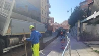Sassari, stop all'acqua in alcuni quartieri per lavori di Abbanoa