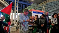 Rientrato in Calabria attivista fermato con Flotilla bis