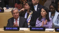 Guterres, sovranità nazionale per palestinesi è un diritto