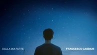 Francesco Gabbani, il 2 settembre esce brano Dalla mia parte