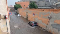 Trentasei ore di forte maltempo al Sud,prosegue ottobrata a Nord