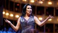 Recital di Anna Netrebko al Teatro del Maggio