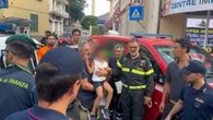 Il padre di Allen commosso 'è andata benissimo, grazie'