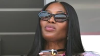 A Milano Naomi Campbell sarà madrina dei Black Carpet Awards