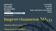 All'Opera di Tirana concerto su musiche di Luigi Nono
