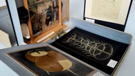 50 anni Museo del Tessuto di Prato, omaggio a Loriano Bertini