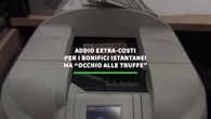 Addio extra-costi per i bonifici istantanei ma "occhio alle truffe"