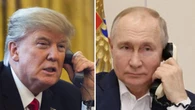 Cremlino, concluso dopo quasi un'ora colloquio Trump-Putin