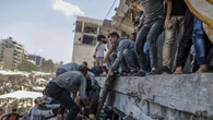 Hamas, 16 vittime nei raid israeliani oggi a Gaza