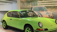 Porsche, l'unica 911 a 4 posti di Pininfarina è in vendita