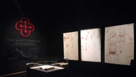 Go!2025, esposto l'antico manoscritto Iter Sancti Sepulcri
