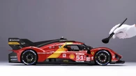 Ferrari 499P, da 19.900 a 24 euro i ricordi di Le Mans