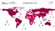 WorldRiskReport 2025: Billions threatened by flooding