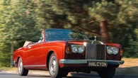 Rolls-Royce Corniche by Halcyon