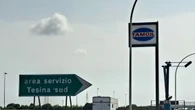 Trovata auto rubata che ha travolto agente, conducente fuggito