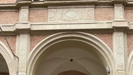 Tende all'università di Bologna a sostegno attivisti Flotilla