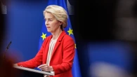 Von der Leyen, 'l'Iran s'impegni a soluzione diplomatica'