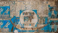 Ricostruita la ricetta del blu egizio, come 5.000 anni fa