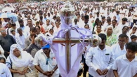 Festività nazionale in India per Venerdì Santo