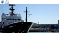 La nave Gaia Blu studia lo stress climatico nel Mediterraneo
