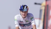 Vuelta: Pellizzari vince la 17/a tappa, primo successo da prof