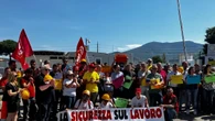 Esplosione Calenzano, minuto di rumore a 6 mesi dalla strage