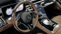 Mercedes-Maybach presenta un'edizione speciale della Classe S