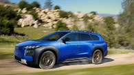 Subaru presenta 3 nuovi modelli 100% elettrici per l'Europa