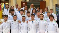 Al via europei Padel, esordio per l'Italia maschile e femminile