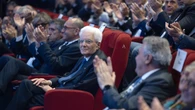 Mattarella, uscire da sole logiche commerciali sul cinema
