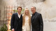 Suzy Amis a Roma, inaugura Inside Out Fashion Textiles&Home