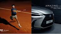 Lexus insieme ad ATP Tour anche nel 2025