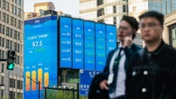 Borsa: Shanghai apre a +0,36%, Shenzhen a +0,53%