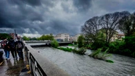 Piena della Dora Baltea, chiusa a Ivrea la A5 Torino-Aosta