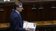 Giorgetti, 'gli interessi calano perché il contesto dell'Italia è migliorato'
