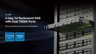 TerraMaster lancia il server di backup integrato U4-500 BBS