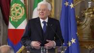 Mattarella: "Rendere la societa' piu' accogliente e' ossigeno"