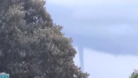 Temporali e trombe d'aria nel sud Sardegna, scatta allerta meteo